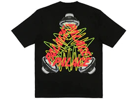 Palace Speaker P-3 T-Shirt Black - vue 360
