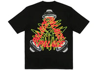 Palace Speaker P-3 T-Shirt Black