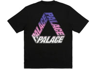 Palace Spectrum P3 T-Shirt Black