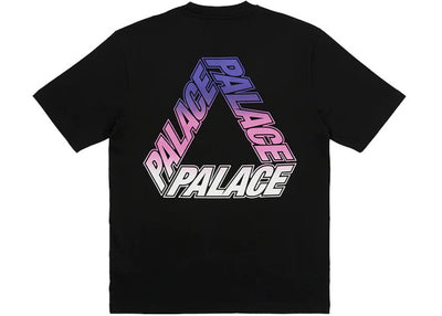 Palace Spectrum P3 T-Shirt Black