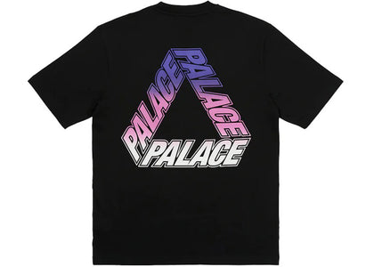 Palace Spectrum P3 T-Shirt Black - authentic Palace apparel