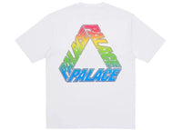 Palace Spectrum P3 T-Shirt White