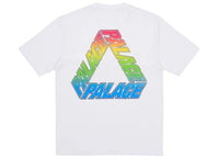 Palace Spectrum P3 T-Shirt White
