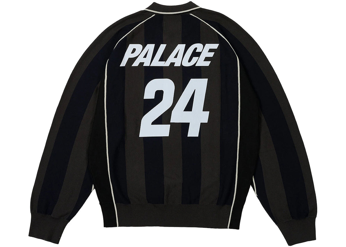 Palace Sportiva Knit Black - vue secondaire B