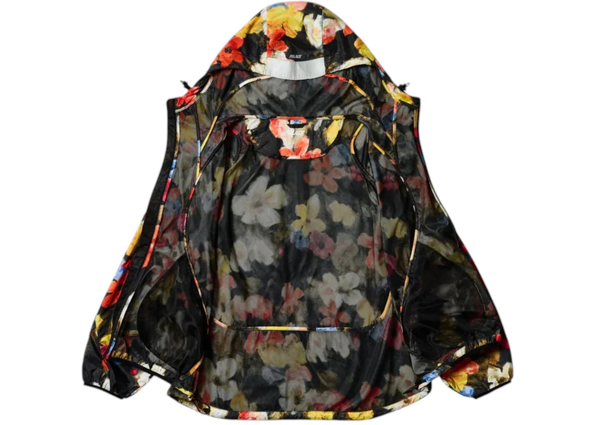 Palace Sprinter Jacket Floral Camo - vue secondaire B