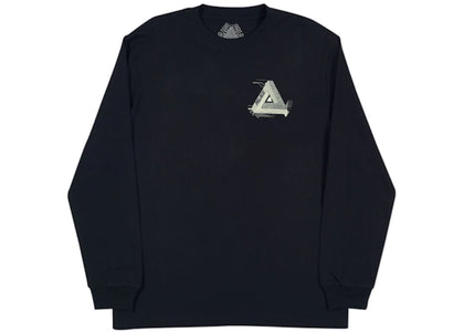 Palace Surkit Longsleeve Black - product view 2