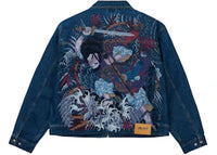 Palace Susanoo Denim Jacket Indigo Wash