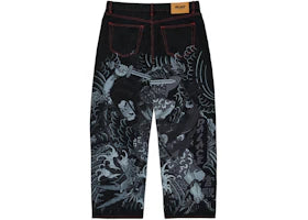Palace Susanoo P90 Jean Black - vue 360
