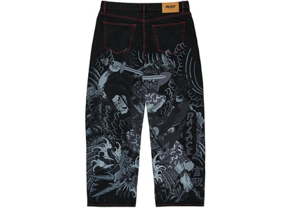 Palace Susanoo P90 Jean Black - product view 2