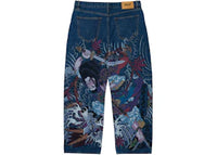 Palace Susanoo P90 Jean Indigo Wash