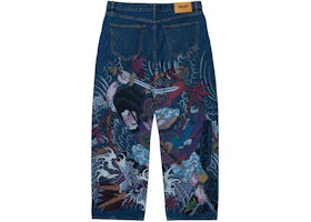 Palace Susanoo P90 Jean Indigo Wash