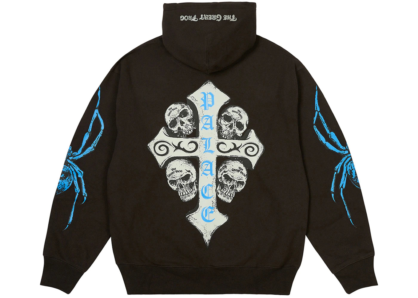 Palace TGF Hood Black - vue secondaire B