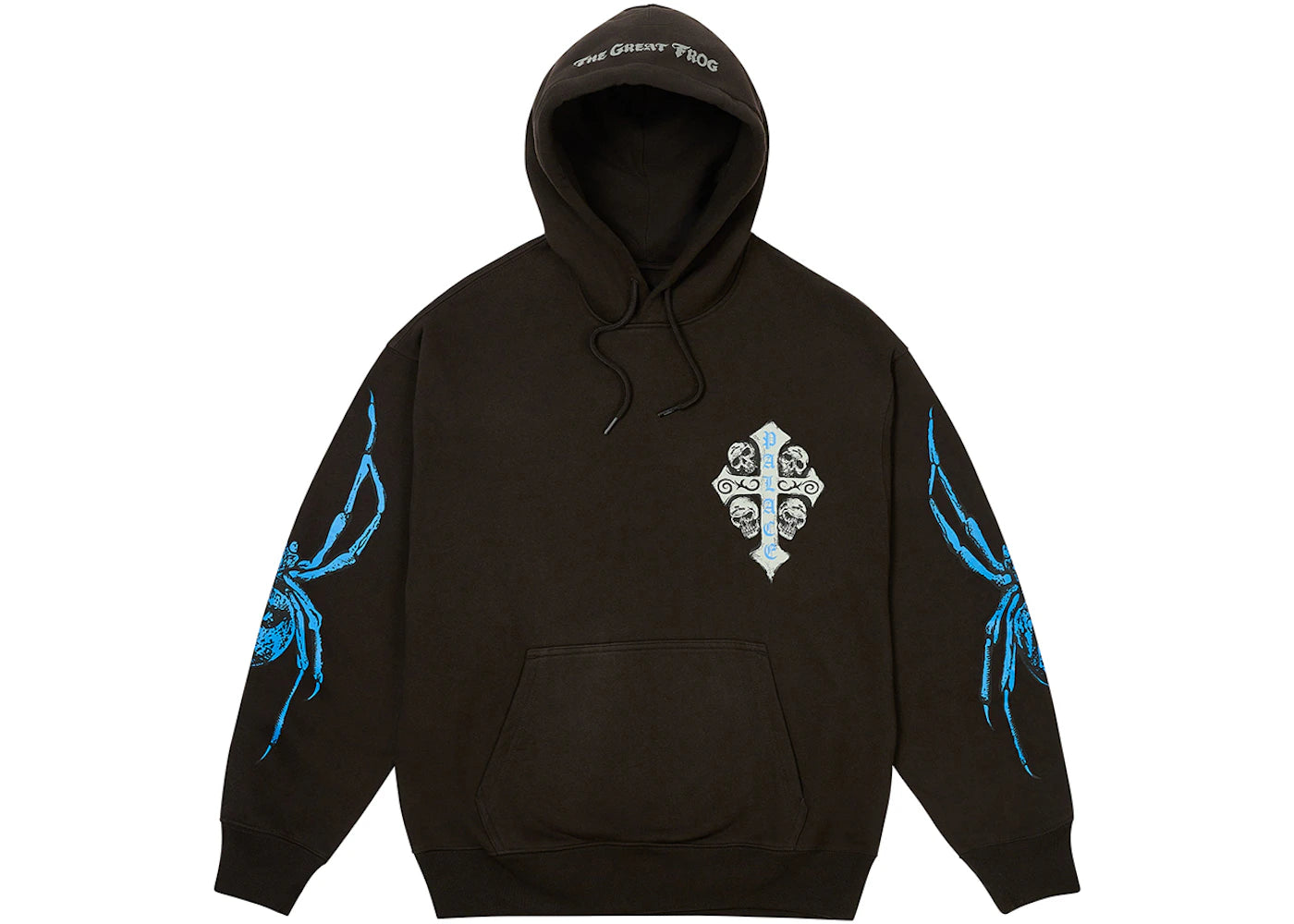 Palace TGF Hood Black - vue secondaire A