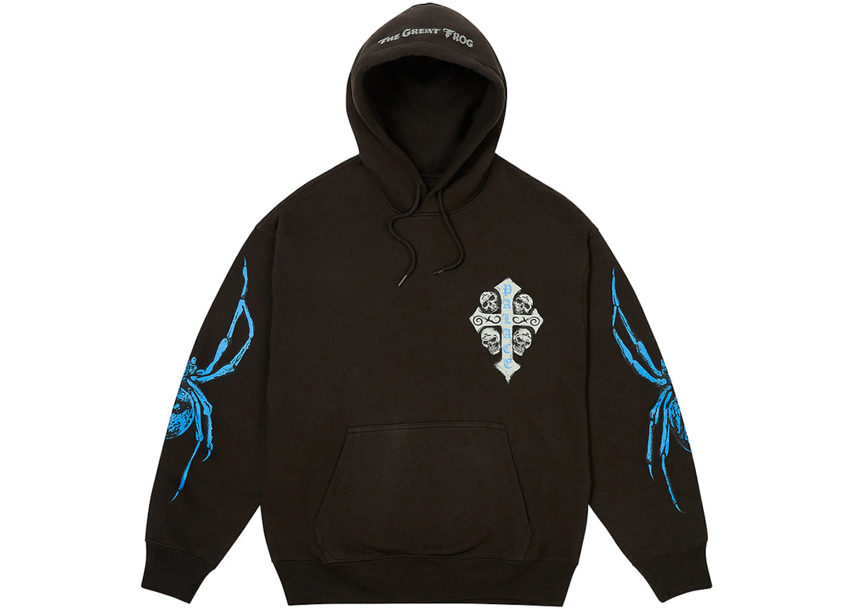 Palace TGF Hood Black - vue 360