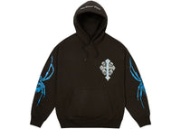 Palace TGF Hood Black