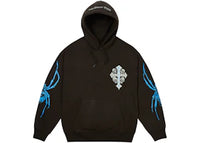 Palace TGF Hood Black
