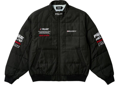 Palace Technical Staff Jacket Black