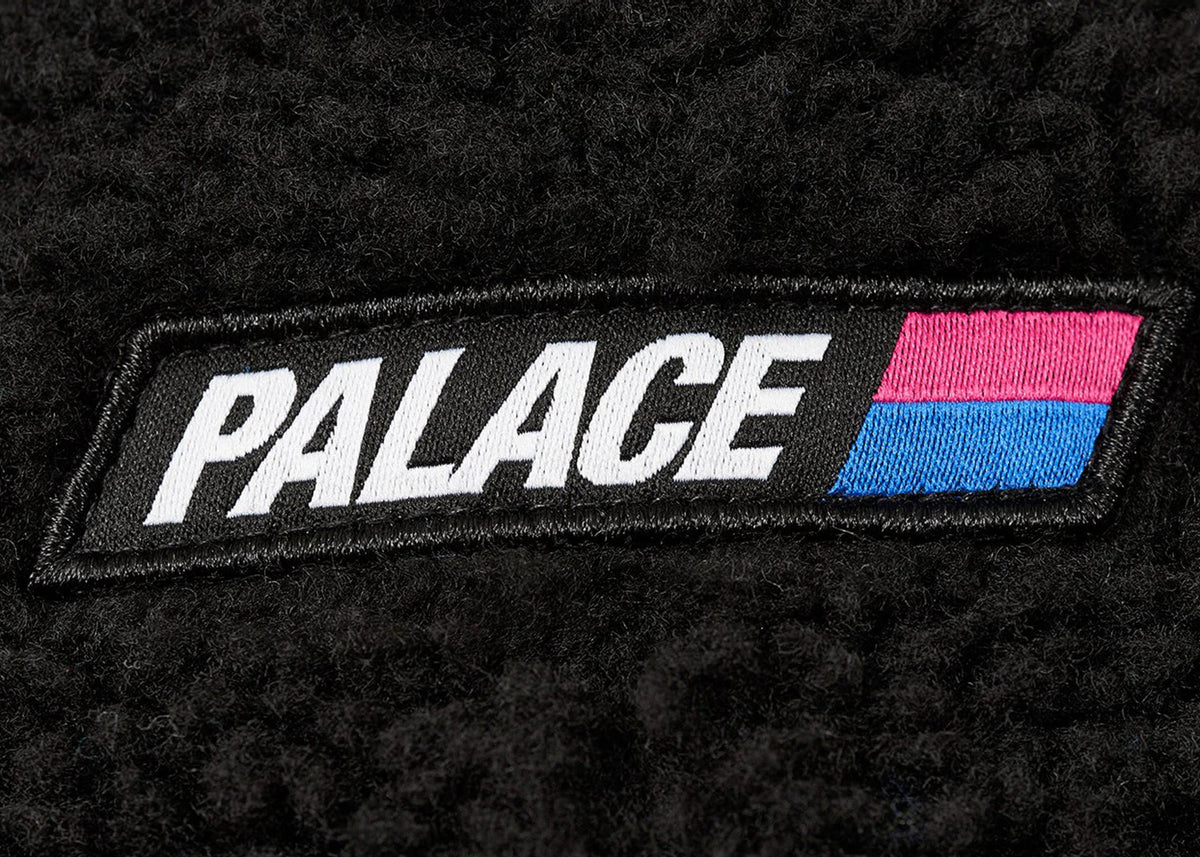 Palace Teddy Ears Earflapper Black - vue secondaire B