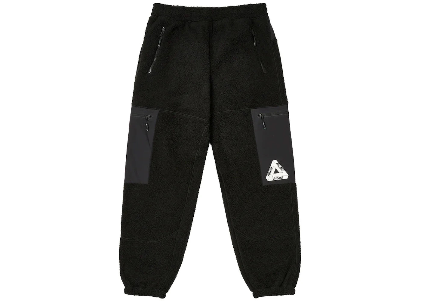 Palace Thermalite Fleece Jogger Black - vue secondaire A