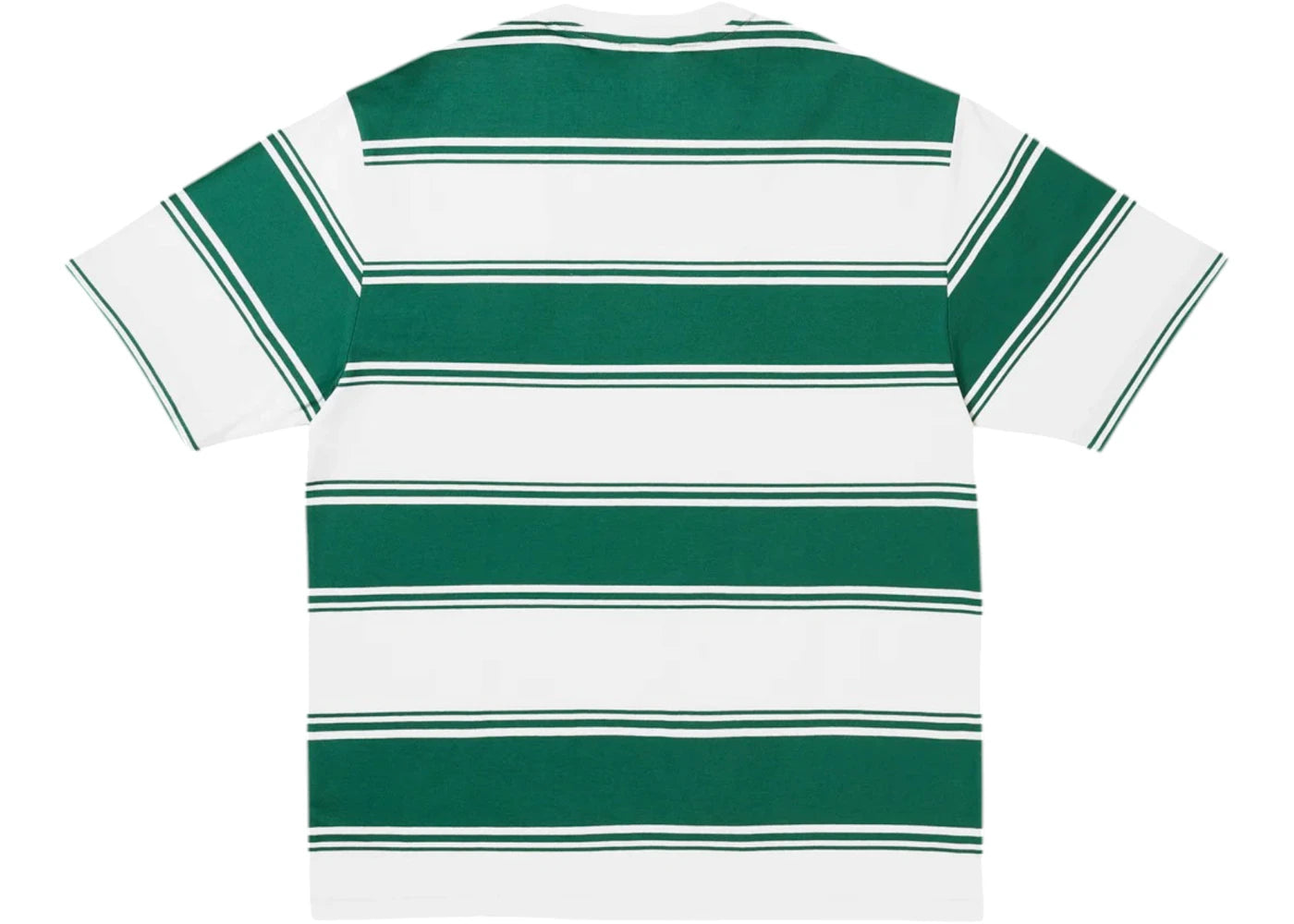 Palace Tidy Stripe T-Shirt - vue secondaire B