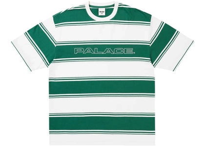 Palace Tidy Stripe T-Shirt - apparel view 2