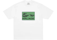 Palace Top Up T-Shirt White