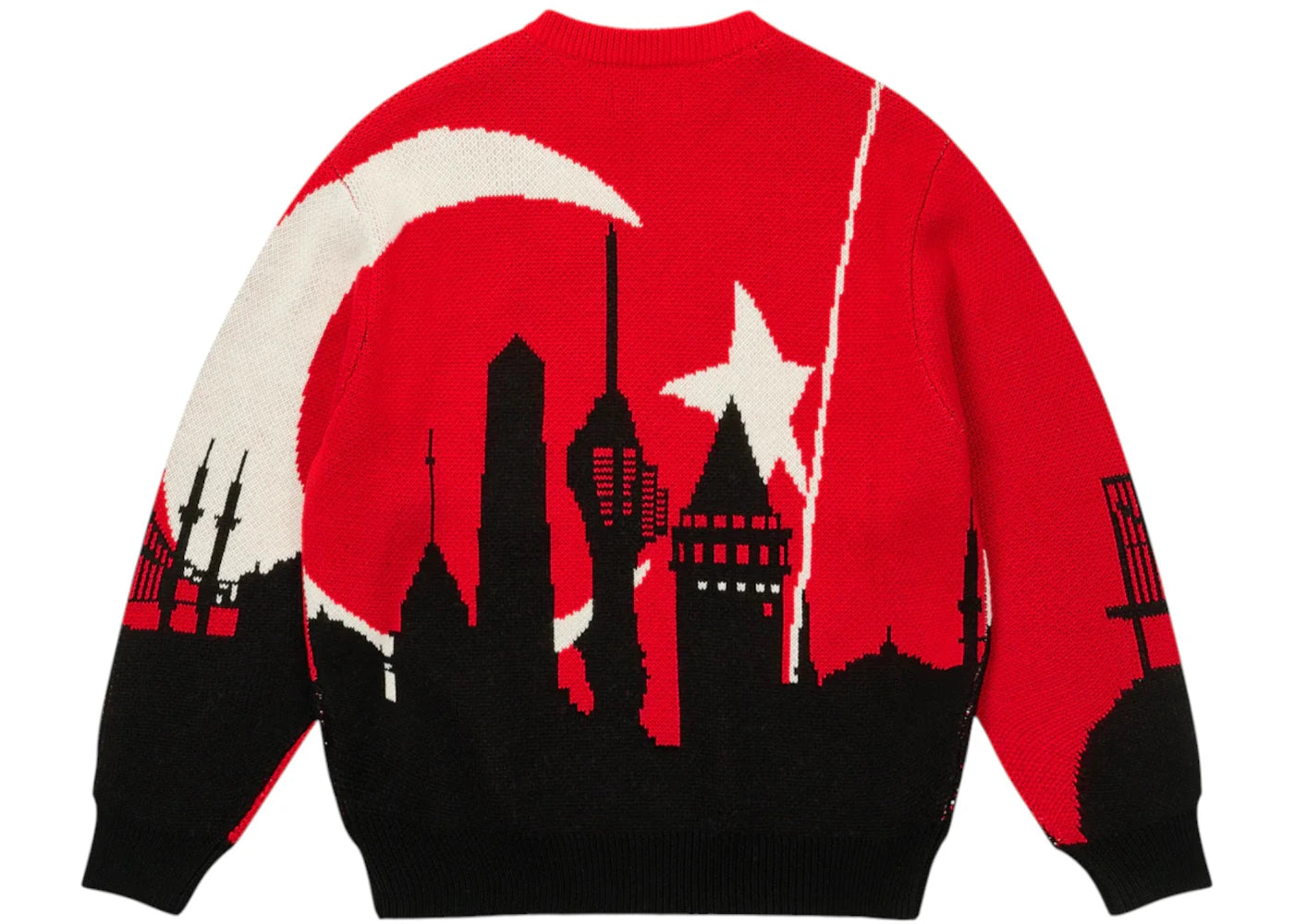 Palace Tourist Knit Turkey - vue secondaire B