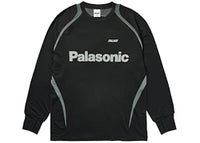 Palace Trail Runner Longsleeve Black