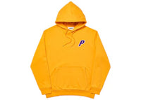 Palace Tri-Chenille Hood Yellow