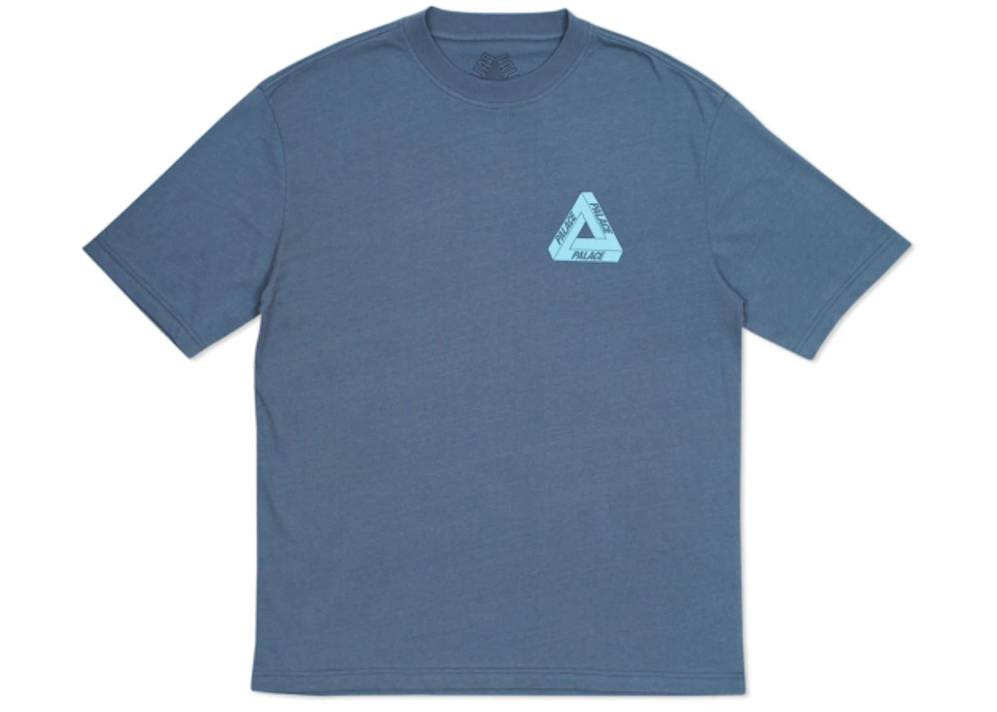 Palace Tri-Coco T-Shirt Grey - vue secondaire A