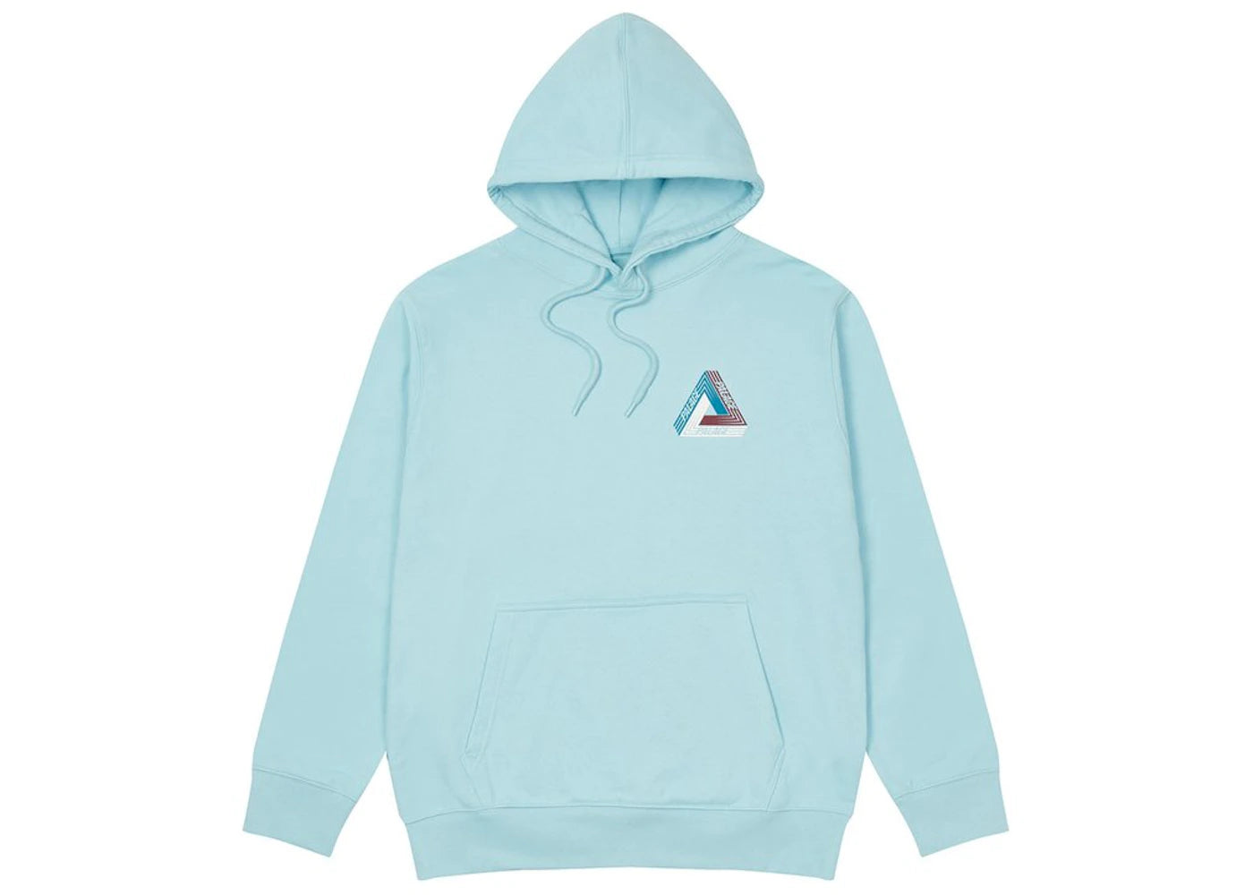 Palace Tri-Dart Hood Blue - vue secondaire B