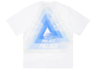 Palace Tri-Faded T-Shirt White