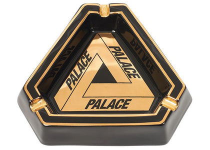 Palace Tri-Ferg Ashtray Black/Gold - product view 2