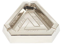 Palace Tri-Ferg Ashtray Silver