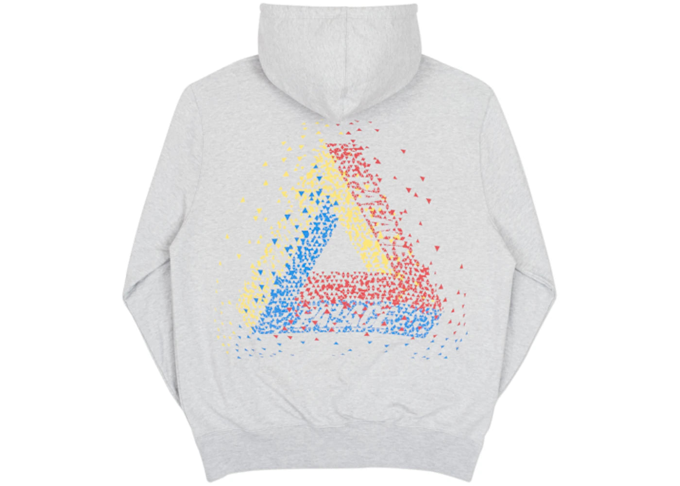Palace Tri-Flect Hood Grey Marl - vue secondaire A