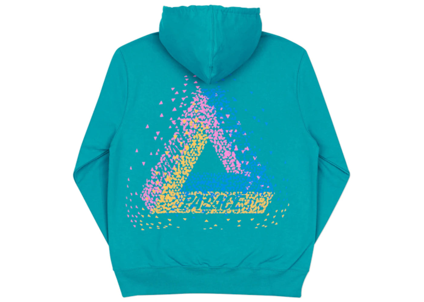 Palace Tri-Flect Hood Sea Green - vue secondaire B
