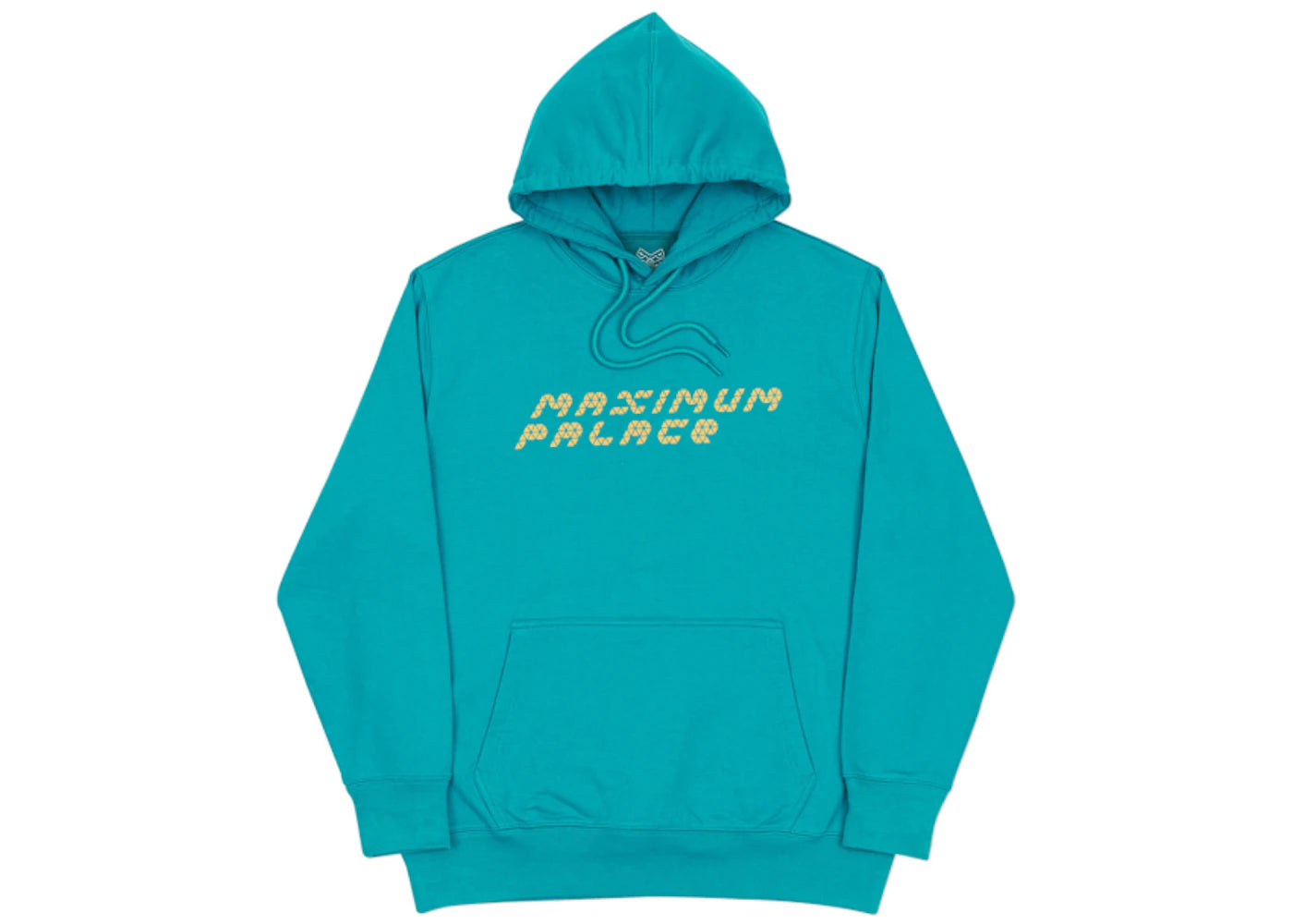 Palace Tri-Flect Hood Sea Green - vue secondaire A
