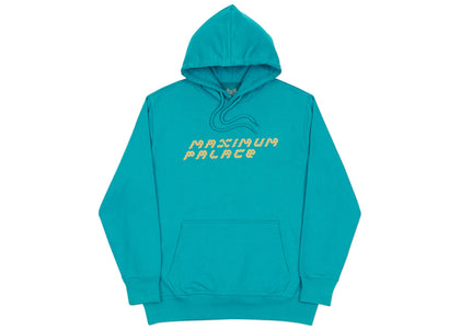 Palace Tri-Flect Hood Sea Green - product view 2