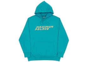 Palace Tri-Flect Hood Sea Green - vue 360