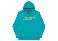 Palace Tri-Flect Hood Sea Green