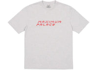 Palace Tri-Flect T-Shirt Grey Marl