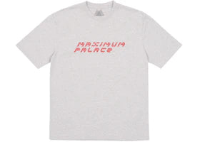 Palace Tri-Flect T-Shirt Grey Marl