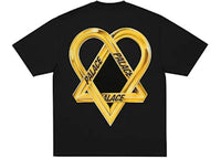 Palace Tri-Gram T-Shirt Black