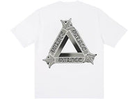 Palace Tri-OG T-Shirt White