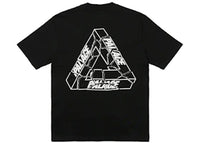 Palace Tri-Ripped T-Shirt Black