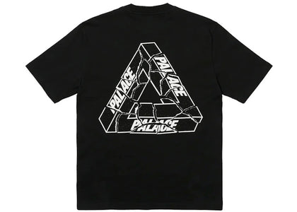 Palace Tri-Ripped T-Shirt Black - apparel view 2