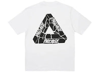 Palace Tri-Ripped T-Shirt White