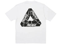 Palace Tri-Ripped T-Shirt White
