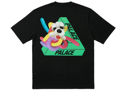Palace Tri-Twister T-Shirt Black - apparel view 2