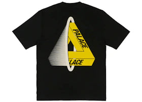 Palace Tri-Void T-Shirt Black